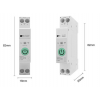 Smart WIFI Switch for Tuya Multifunctional Home Circuit Breaker Remote Control